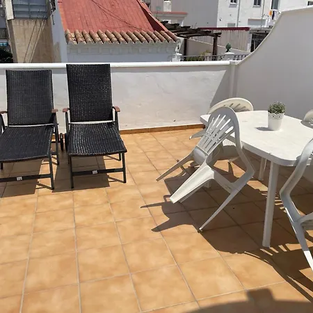 Apartamento Centro De * Nerja